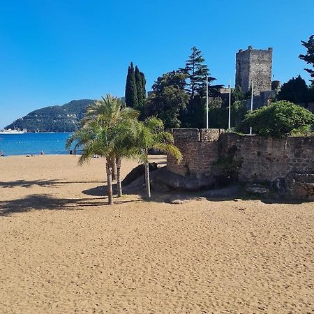 Rez De Jardin Au Calme Et Proche Mer Mandelieu Buitenkant foto